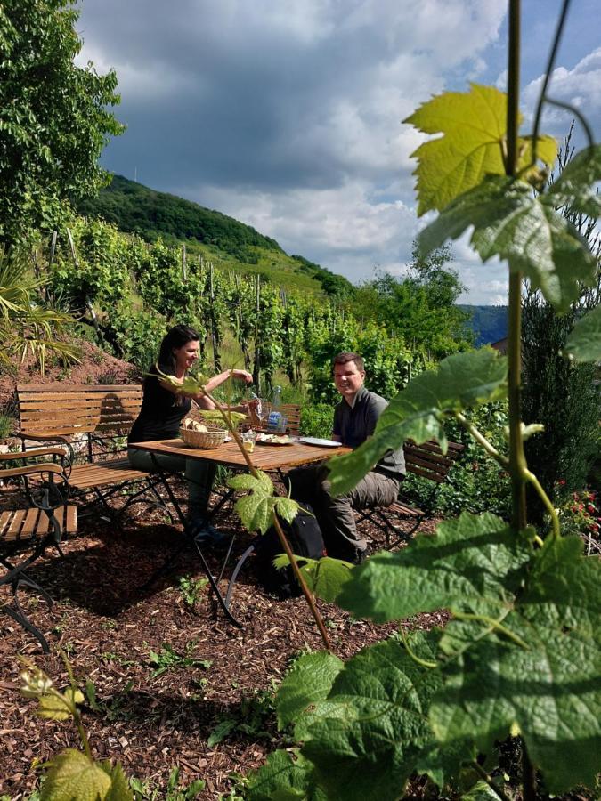 Weingut Erich Serwazi เมเซอนิค ภายนอก รูปภาพ