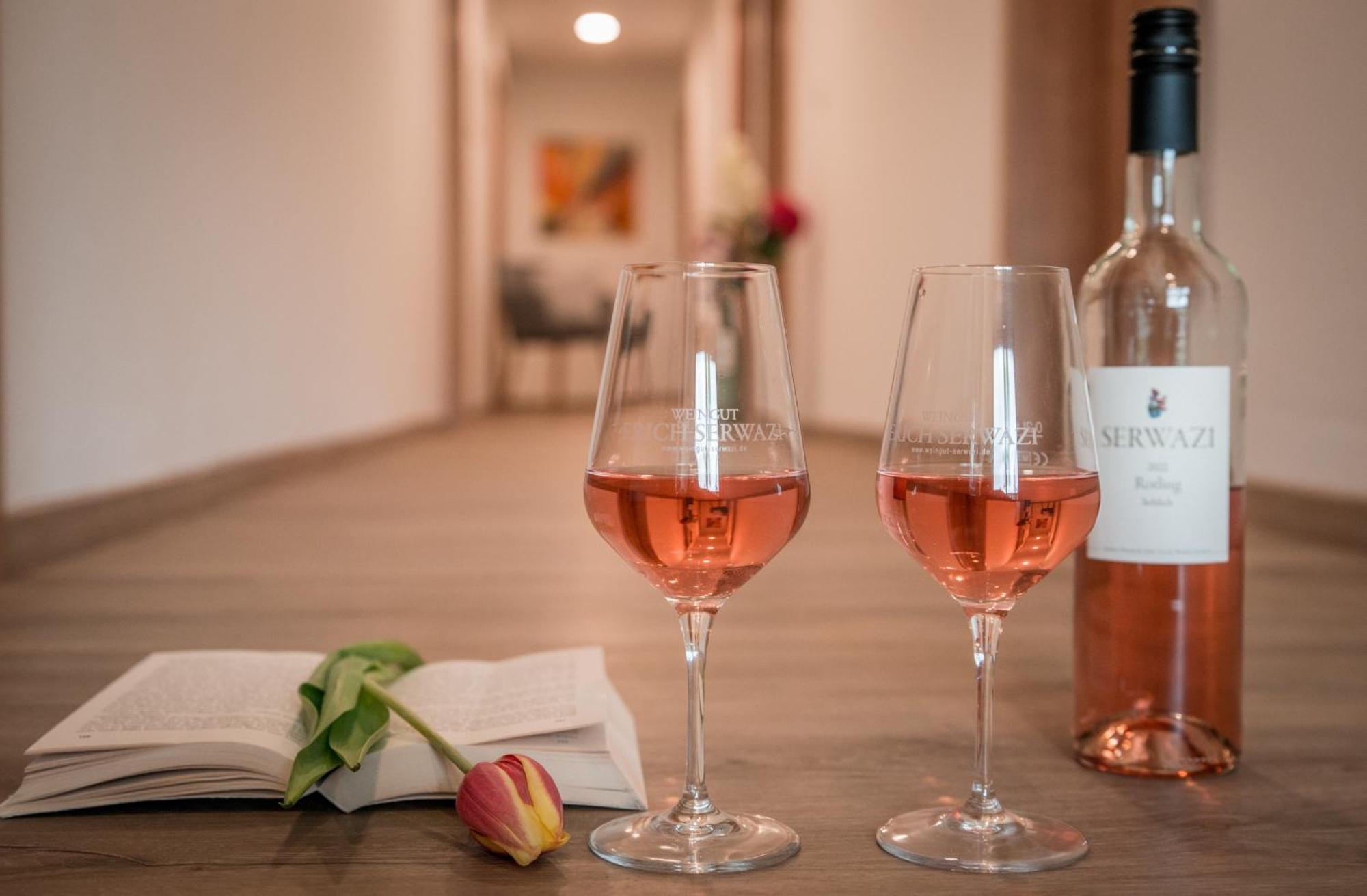 Weingut Erich Serwazi เมเซอนิค ภายนอก รูปภาพ