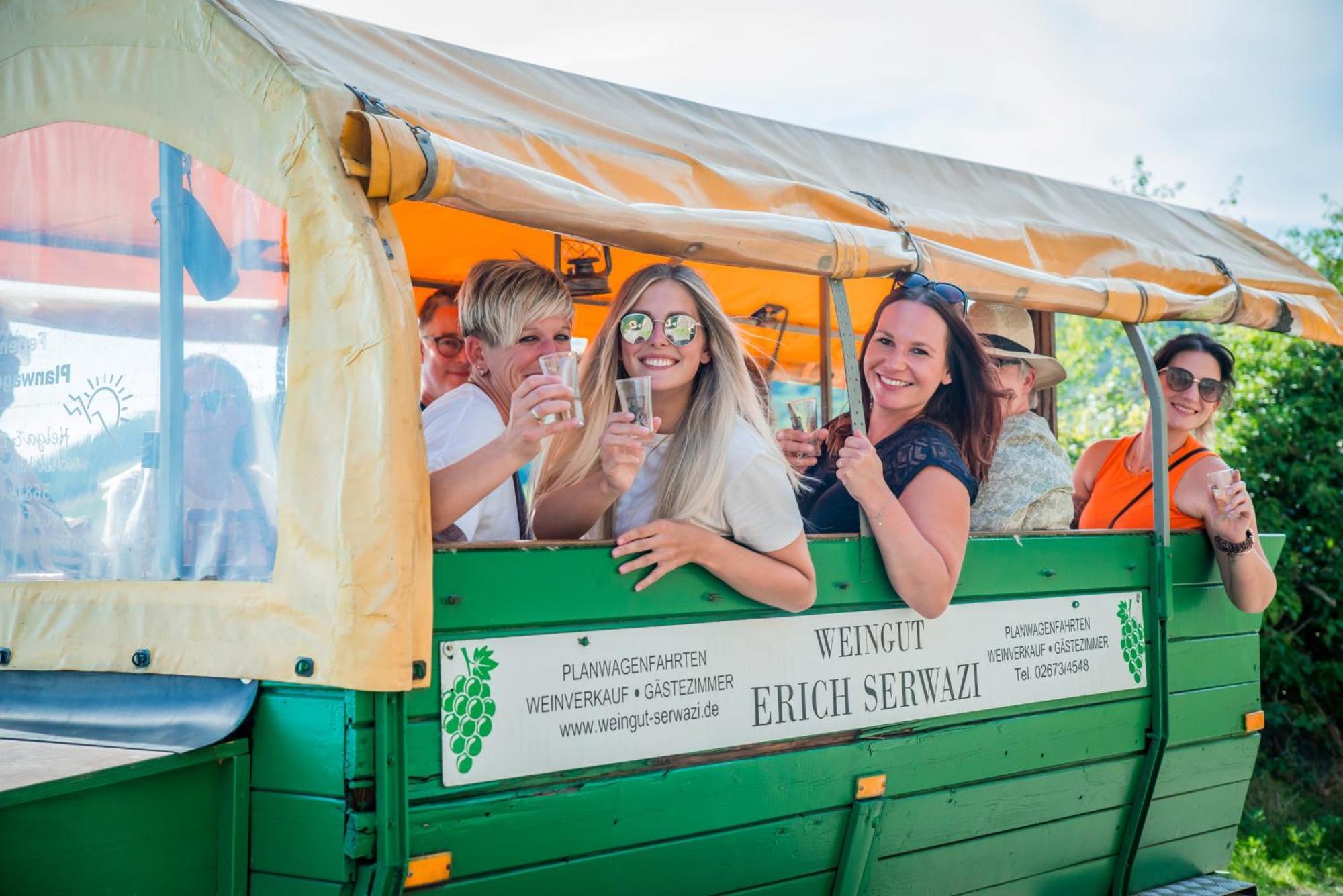 Weingut Erich Serwazi เมเซอนิค ภายนอก รูปภาพ